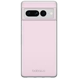 Babaco ERT GROUP mobile phone case for Google PIXEL 7 PRO original and officially Licensed pattern Classic 009 optimally adapted to the shape of the mobile phone, case made of TPU