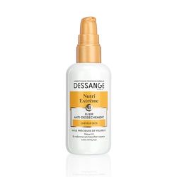 Destange Nutri-Extreme Oil Cream Fine / Light, 100 ml