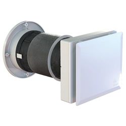 Gaskoelkast, Vortice 12435, HRW40, MONO EVO warmteafvoerer, Ø160, gecontroleerde mechanische ventilatie, Venetië en kleinere eilanden, neem contact op met de verkoper