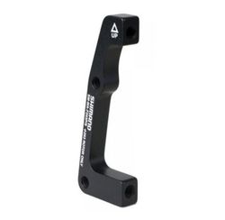 Shimano MA-F schijfremhouder.