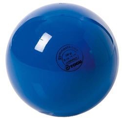 TOGU Balle de gymnastique 0,3 kg Bleu