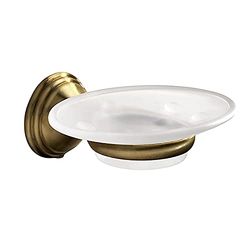 Gedy - PORTE SAVON BRONZE ROMANCE - Gedy - G-75114400200