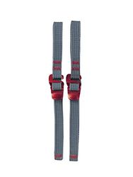 Accessory Strap with Hook Buckle 10mm Webbing - 2.0m - C: rojo