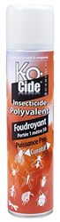 K-Ocide - Foudroyant Polyvalent Aérosol - Insecticide Volants - Rampants - Valve Mini-Jet - 400 ml