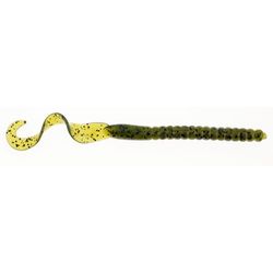 Berkley PowerBait Power Worms, sandía, 7 Pulgadas (13 Unidades)