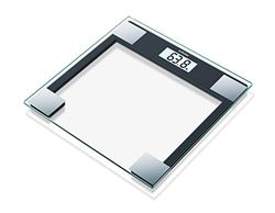 Korona - 5816754 - Pèse-personnes en verre Gabriela
