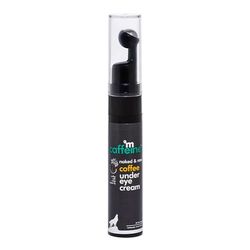 mCaffeine Coffee Under Eye Cream for Dark Circles for Women & Men | 94% sconto in Dark Circles, Reduces Puffiness & Fine Lines | Easy Application with Cooling Massage Roller | 15ml