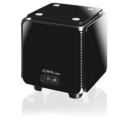 AMASANA Luchtruimtereiniger met niet-thermische plasma-technologie tot 85 m2, zwart 3503-1000-102