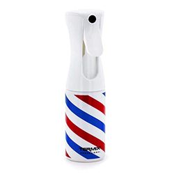 Termix Kappersspuitfles. Spuitfles met neveleffect, die de juiste hoeveelheid product uitstoot. Kleur: Barber