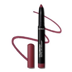 Revlon ColorStay Matte Lite szminka z wbudowaną temperówką, odporna na rozmazywanie, wodoodporna i nie wysusza ust, 011 Lifted