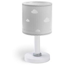 Dalber lampe de table enfant Sweet Dreams Nuages Gris