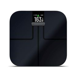 Garmin Index S2 Kroppsanalys Våg, Svart