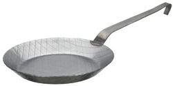 GSW GastroTraditionell - frigideira com superfície de aço, 32 cm