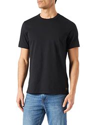 Dockers Mens Original Tee T-Shirt, Mineral Black, M UK