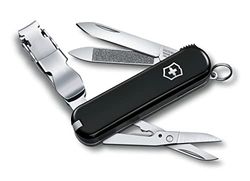 Victorinox fickkniv nagelsax Nail Clip 580 (8 funktioner, nagelsax, sax, nagelfil, blad)