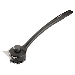 Cuisinart CCB-2919 Brosse de Nettoyage pour Grille de Barbecue Poils en Nylon sertis Échangez la poignée de la Brosse avec Une perceuse électrique