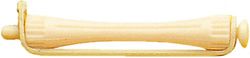 Fripac-Medis FPS 6K Lot de 12 Bigoudis Courts Rose Diamètre 7 mm