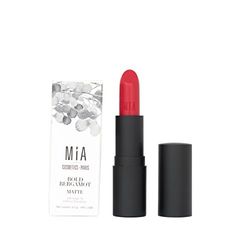 MIA Cosmetics-Paris, Labial Mate (504) Bold Bergamot - 4,0 g