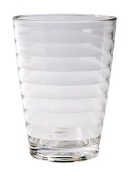 Bo-Camp limonadeglas van polycarbonaat, 350 ml