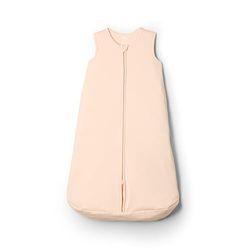 Amazon Essentials x Sofia Grainge Saco de Dormir de Algodón, Manta para Dormir Unisex Bebés, Carmín, 0-6 meses