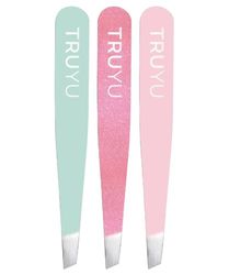 Truyu Mini Tweezer Trio