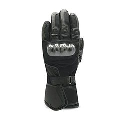 RACER, Guanti da moto Raptor 5 black, L/9