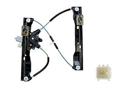PROPOSTEONLINE Window Regulator Made for Ford Focus from 2011 to 2018 5 Doors Front Electric Comfort Electron. 1869992