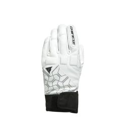 Dainese HP Gloves Woman, Guantes Mujer Protección Esquí, Snowboard, Impermeables, Cuero Genuino