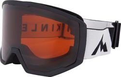 McKinley Bold Vidospec2 Skibril voor heren, zwart, L