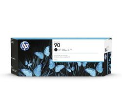 HP 90 C5059A, Cartuccia Originale HP da 500 Pagine, Compatibile con le Stampanti HP DesignJet Serie 4000, Nero