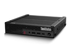Lenovo ThinkStation P3 Tiny 30H0005TGE - Intel i5-14600, 16GB RAM, 512GB SSD, UHD Grafik, Windows 11 Pro