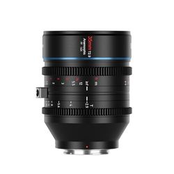 SIRUI 35 mm T2,9 1,6 x fullram anamorfisk lins bio-lins (RF-montering)