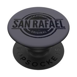 San Rafael California - Oficial San Rafael CA PopSockets PopGrip Adhesivo