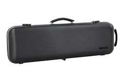 GEWA Air Avantgarde Violin Case Black with Additional Side Handle Made in Germany