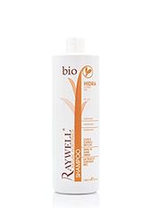 RAYWELL - Shampoo Idratante Cute e Capelli Secchi 1000 ml