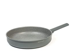 H&h padella antiaderente expanse borghese cm 30