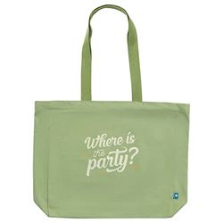 Mr. Wonderful Tote bag - ¿Dónde está la fiesta?