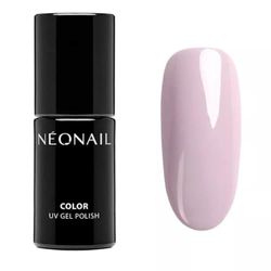 NEONAIL UV Nail Polish 7.2 ml Pink Cocktail Dress NEONAIL Colours UV Varnish Gel Nails Nail Design Shellac