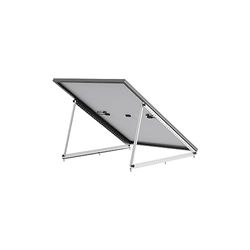 EcoFlow 50'' Tilt Mount Bracket Elke Set voor 1×400W Rigid Zonnepaneel, voor Tuingebruik 5009104001; AA-Frame 50in