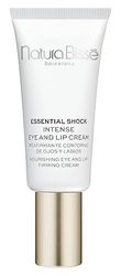 Natura Bissé Essential Shock Intense Eye & Lip Cream, Nourishing Eye & Lip Treatment, Firms, Rejuvenates & Revitalizes, For All Skin Types, 0.5 Oz