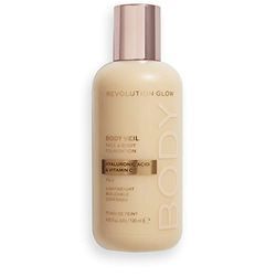 Revolution Beauty London, Body Veil, Foundation, F8.5, 120ml
