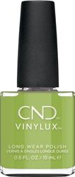 CND Smalto Vinylux Meadow Glow n. 470 verde – antigraffio e ad asciugatura rapida – Gleam & Glow Collection – Original CND