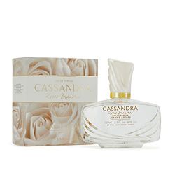 JEANNE ARTHES - Damparfym Cassandra vita rosor - Eau de Parfum - sprayflaska 100 ml - tillverkad i Frankrike