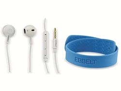 E-BELT Headphones Jack ebbelt Sport Blue