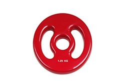 TrendySport, Pesas de Disco, 1,25 Kg