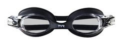 TYR Swimple simglasögon för barn, ren svart, en storlek