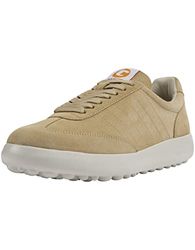 Camper Pelotas Xlf-k201392, Zapatillas Mujer, Beige, 40 EU