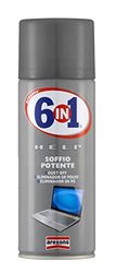 AREXONS Eliminador de pó de fluxo de alta pressão 6 em 1 Help Arexons 400 ml. Manutenção integral para todos os usos