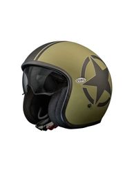 PREMIER HELMET 24 VINT. STAR MILITARY BM XS