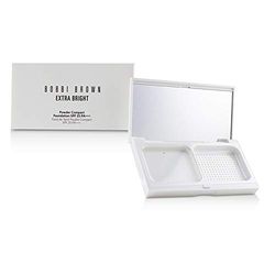 Bobbi Brown Extra Bright Powder Refillable Empty Compact